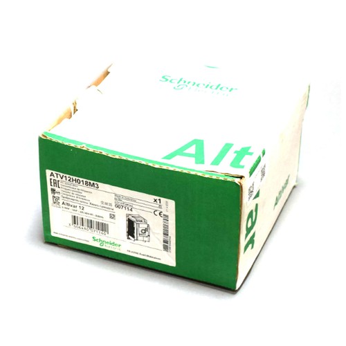 Schneider Electric ATV12H018M3 Refurbished Altivar 12 AC drive - 200-240V - Bild 1 von 4