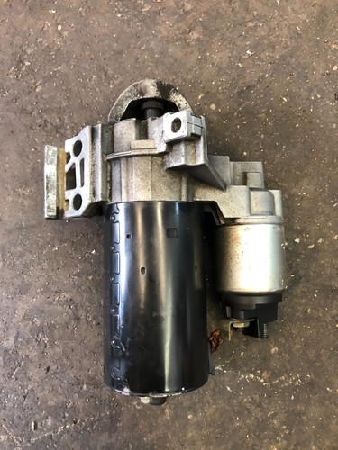 BMW X1 E84 1.8D X Drive N47D20C Starter Anlasser 8506657 Bosch 0001148010