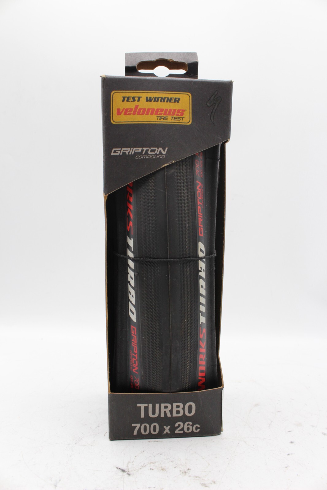 NIB Specialized S Works Turbo Gripton Compound 700x26 (26x622) Road