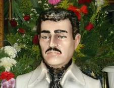 ST JESUS MALVERDE GLOSSY POSTER PICTURE PHOTO PRINT drug cartel narco saint 3984