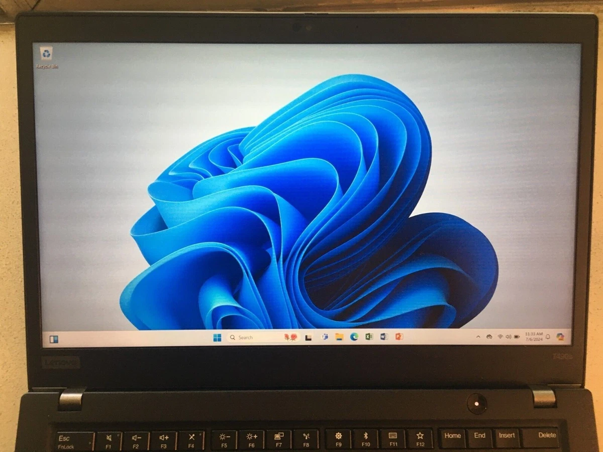 Lenovo 1TB SSD Intel Core i7 8th Gen. PC Laptops & Netbooks Just