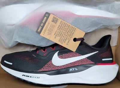 Nike x NFL Air Zoom Pegasus 41 Atlanta Falcons Men's Sz 10.5 NIB FZ5084-001 