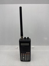 Radio Shack Pro-649 200 Channel Handheld Weather Scanner Cat No 2000649