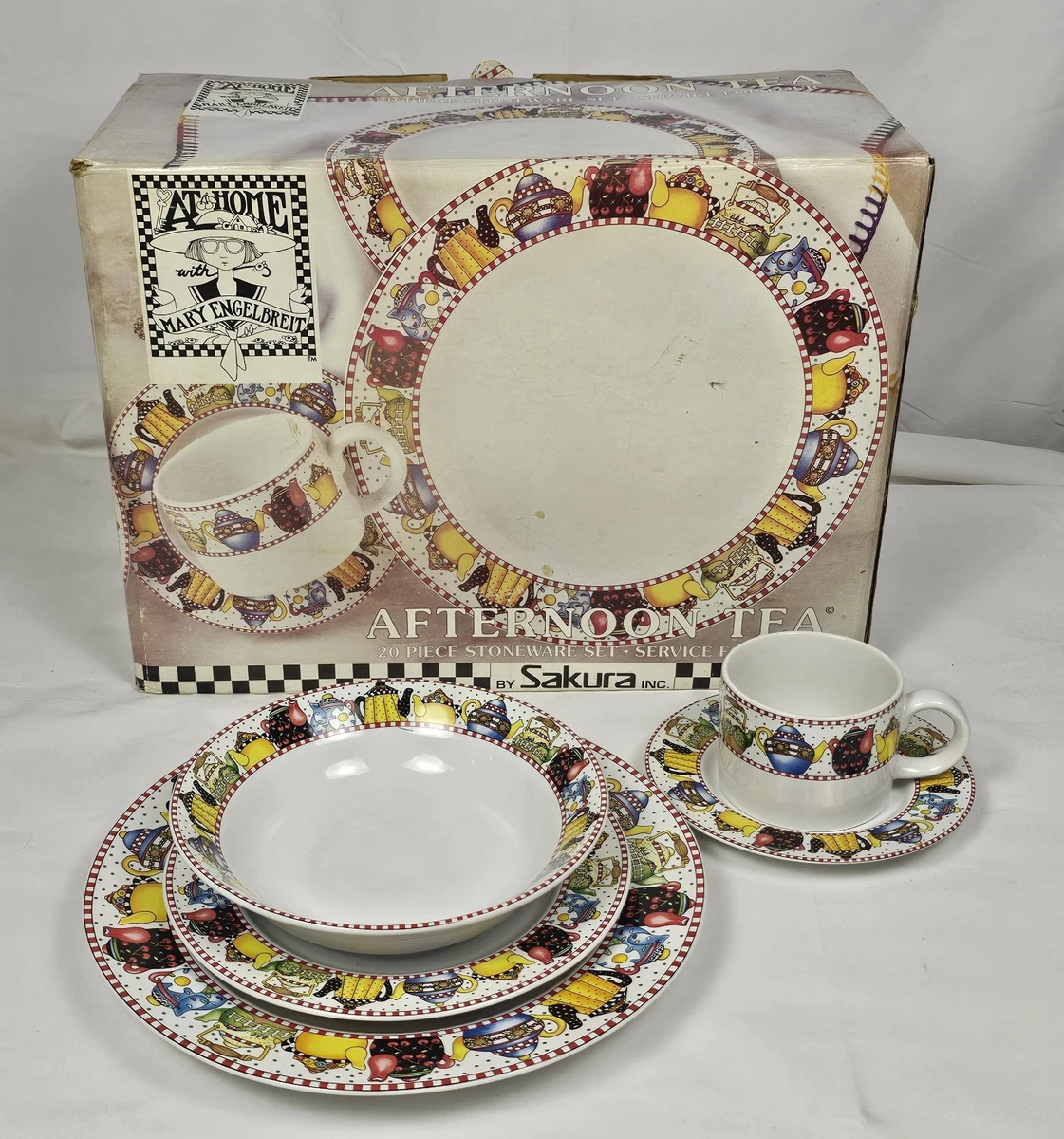 皿・プレート SAKURA Sakura Dinner Service Set for sale | eBay
