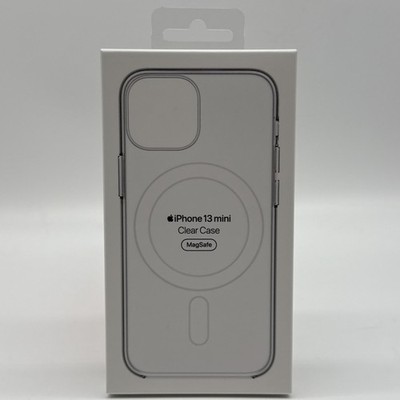 OFFIZIELLE ORIGINAL APPLE IPHONE 13 MINI DURCHSICHTIGE MAGSAFE HÜLLE MM2W3ZM/A NEU