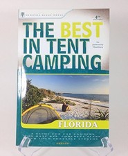 The Best in Tent Camping: Florida: A..., Molloy, Johnny
