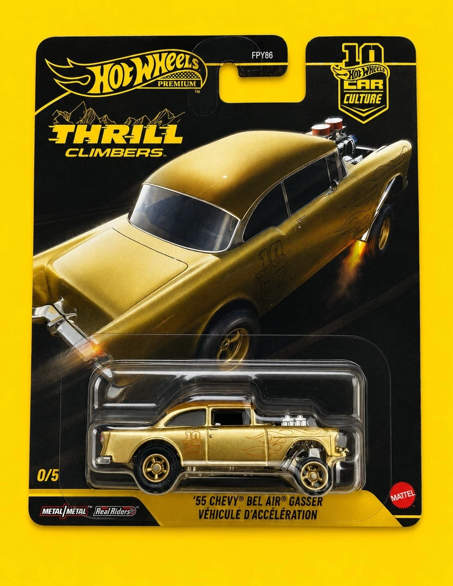Hot Wheels 55 Chevy Gasser for sale - eBay