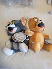 Warner Brothers Tom and Jerry Plushes — photo 1