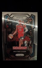 2024 Panini Prizm Monopoly WNBA - Brittney Sykes #38