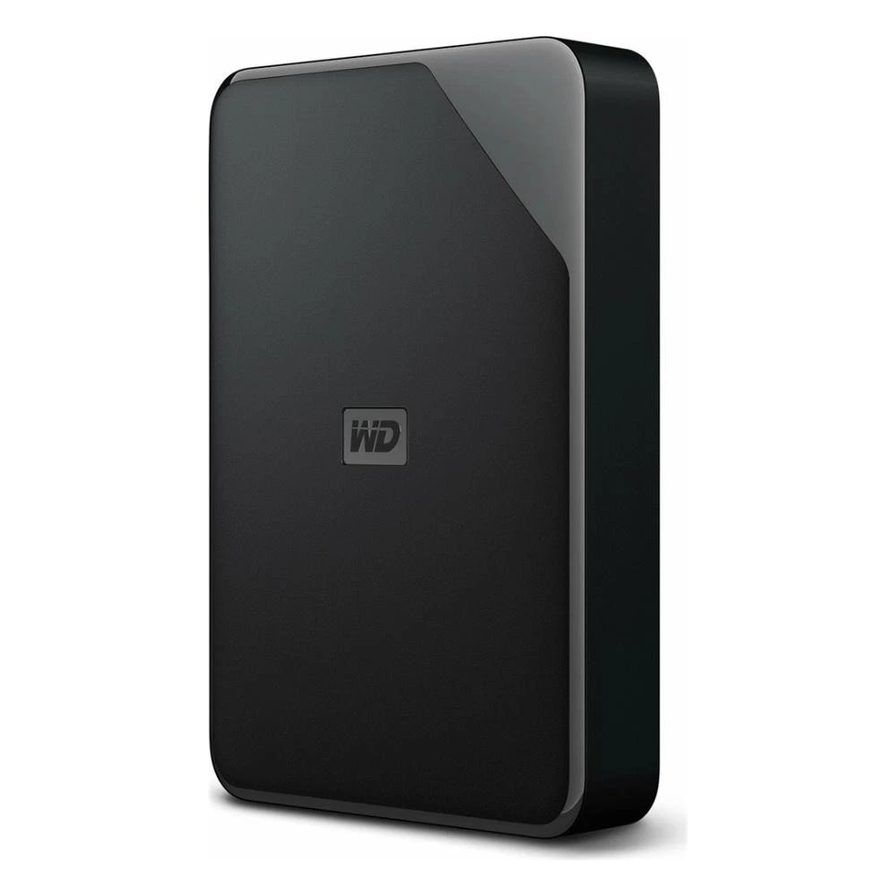 WD Elements SE 2TB External HDD USB 3.0 Portable Hard Drive WDBEPK0020BBK