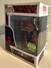Funko Pop! Exclusive Star Wars Red Darth Vader #710 Figure Summer 2024 Edition