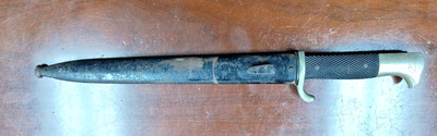 GUSTAV SPITZER SOLINGEN KNIFE