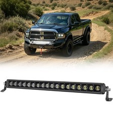 68101218203040 Slim Led Light Bar Spot Flood Combo Driving Truck Offroad 68101218203040 Slim Led Light Bar Spot Flood Combo Driving Truck Offroad