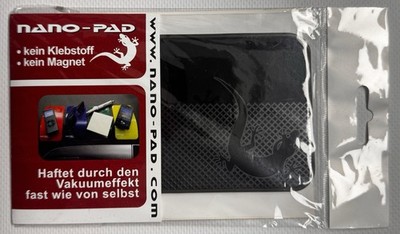 Nano-Pad Mape  Vakuumpad f. Armaturenbrett Selbsthaftend Waschbar