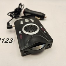 16 BAND M8 CAR RADAR LASER DETECTOR 360 DEGREE W/ 12V POWER CORDD