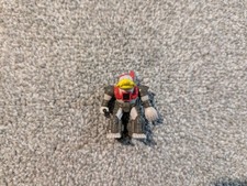 Battle Beasts Diving Duckbill #71 Figure Vintage Takara Hasbro 1987