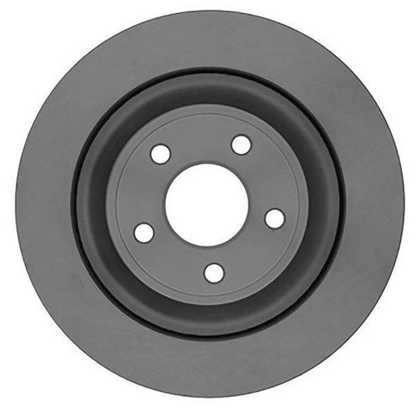 Rotor de freno de disco para Chevrolet Cobalt 2008-2010 ACDELCO Advance Foto 3 de 4