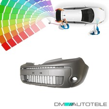 Lackiert Stoßstange vorne für NSW passt für Renault Kangoo W II ab 07/2013