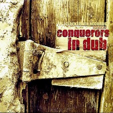 VINYL The Revolutionaries - Conquerors In Dub