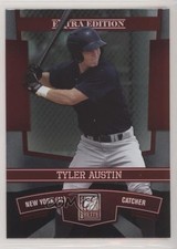 2010 Donruss Elite Extra Edition Tyler Austin #95 0w8