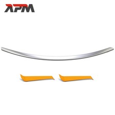 Zierleiste Stoßfänger Hinten Links Glänzend für Mercedes-Benz B-Klasse W245