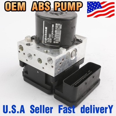  Detected ABS Brake Pump Module For 15 - 2016 VW Beetle Passat GTI 1K0614517DE