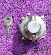 Harley Ignition Switch Knucklehead Panhead Flathead Models