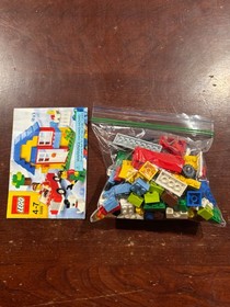 LEGO Bricks And More: House Building Set (5899) Complete with Box and Manual