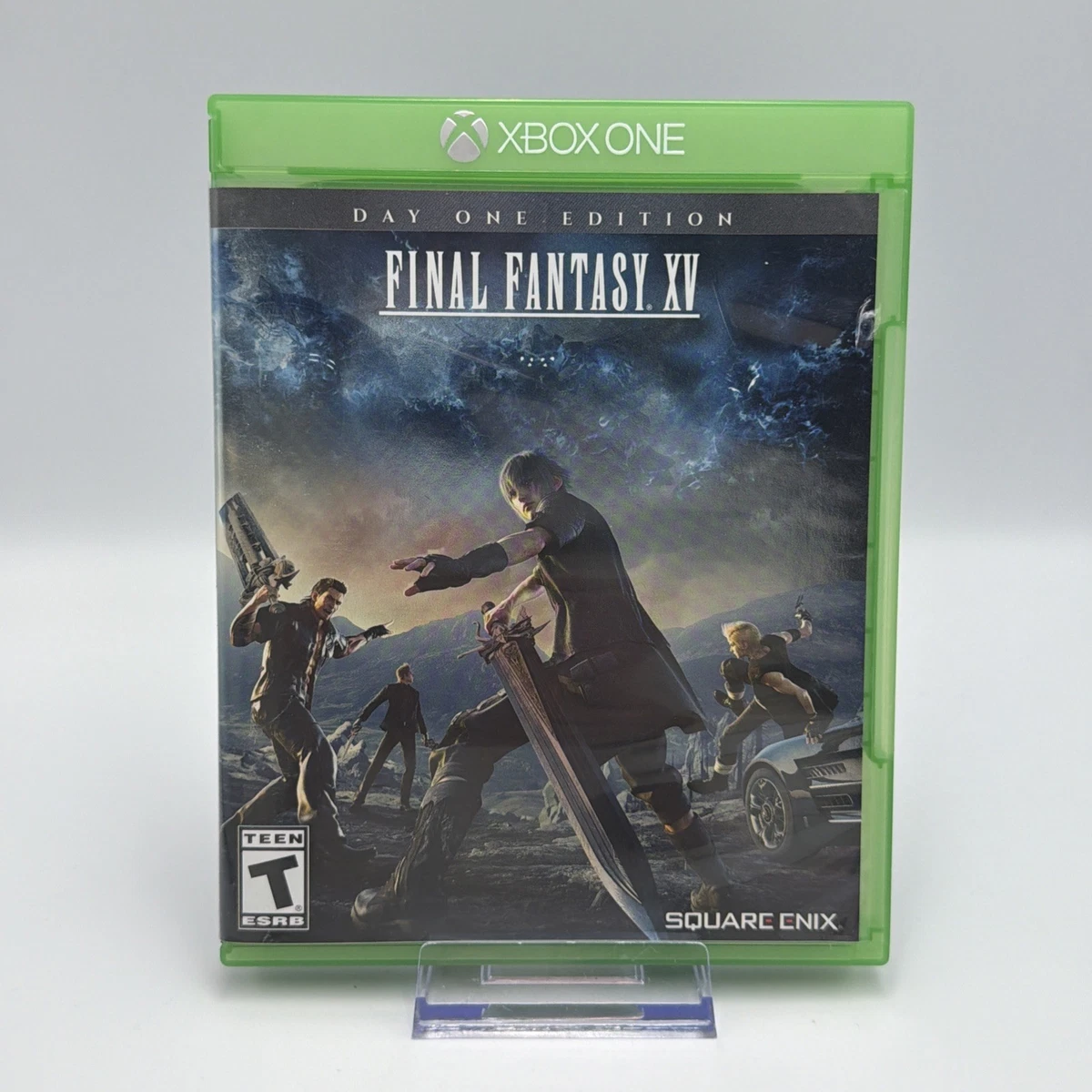 Final Fantasy XV Microsoft Xbox One Video Games for sale | eBay