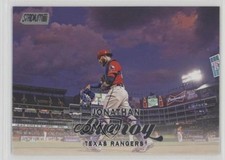 2017 Topps Stadium Club Jonathan Lucroy #213 2f9