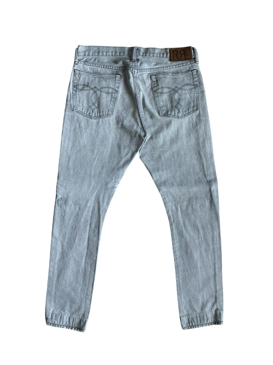 RRL Denim Jeans for Men for sale - eBay