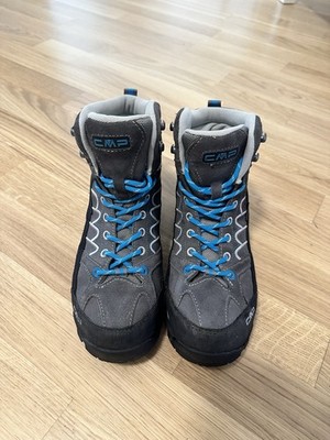 CMP Moon Mid WP Damen Wanderschuhe mit Vibram Sohle