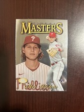 2021 Topps Finest 1997 Topps Finest Masters Alec Bohm #97FM-AB