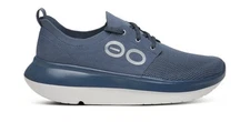 Oofos Oomy Stride Men’s 13 Moroccan Blue $160 MSRP
