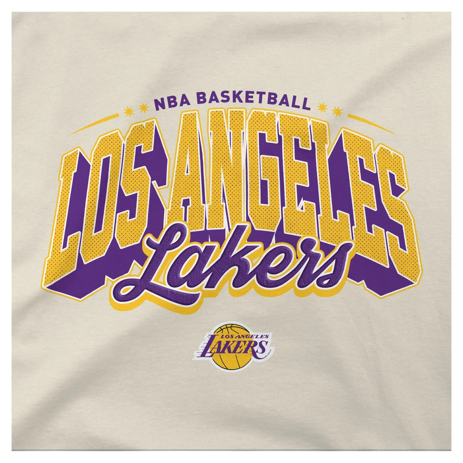 Stadium Essentials  LA L.a.k.e.r.s  Your Way Oversized Urban, Gift for Fan