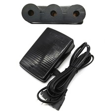 Foot Control Pedal with Power Cord 033770217 with Janome Sewing Machine Foot ...