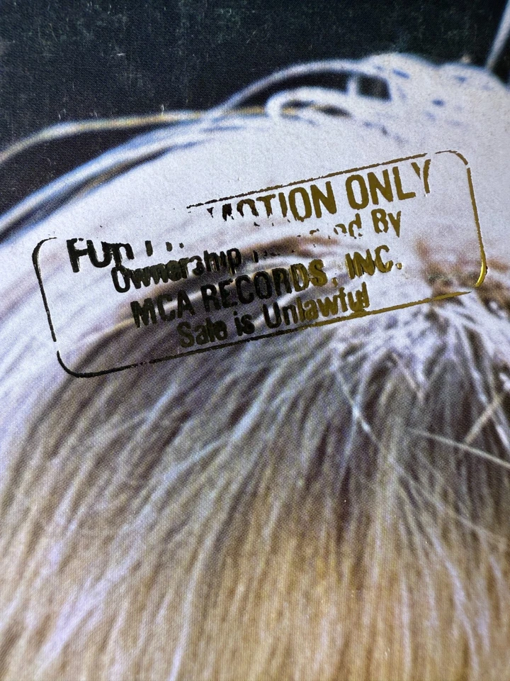 Olivia Newton-John "Making a Good Thing Better" MCA Vintage Vinyl Record PROMO - Imagem 2 de 4