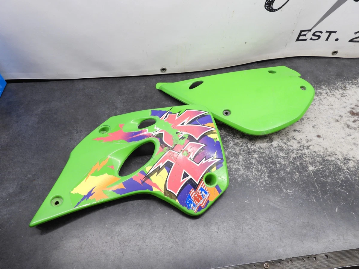 Body & Frame Parts for Kawasaki KX80 for sale | eBay