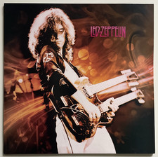 Led Zeppelin  Whole Lotta Frankfurt - VINILE, LP, PICTURE DISC, LIMITED EDITION