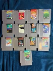 Wall street kid nes game lot