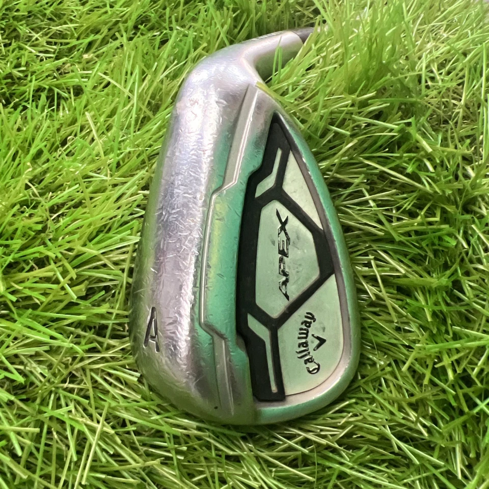 Callaway APEX A Wedge RH SteelFiber i80 A Flex Shaft - Image 3 of 4