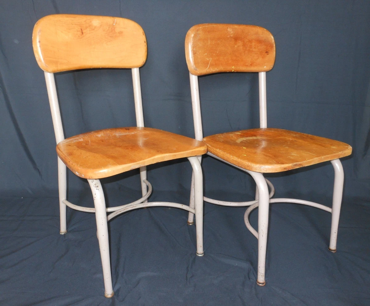 Antique School Chairs 1950-Now for sale | eBay