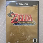 New ListingNintendo The Legend of Zelda: The Wind Waker GameCube NTSC-U/C Manual E 2003