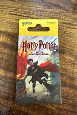 Harry Potter and the Sorcerers Stone Yoto car...