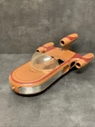 LAND SPEEDER Star Wars Vintage INCOMPLETE  1978 Vehicle READ DETAILS