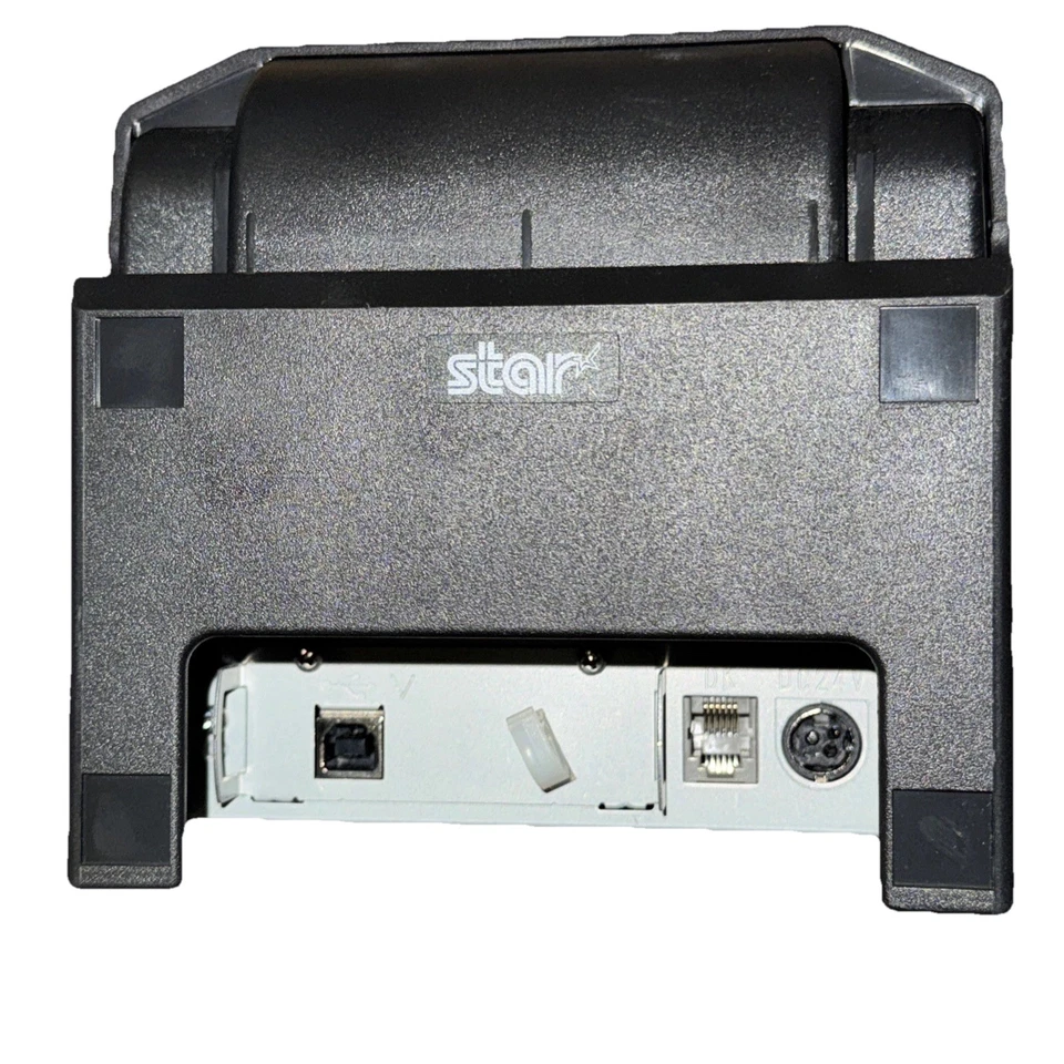 Star Micronics TSP650 Series Thermal Printer No Cables/Extras - Image 4 of 4