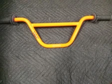 SE Racing BMX SE Bikes Ripper Original Orange Handlebar Crusin 