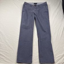 Tommy Hilfiger Regular Fit Stretch Chino Pants  31x30 measured 35x32.5