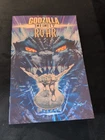 GODZILLA INFINITY ROAR #1 FOIL VARIANT SILVER SURFER