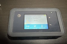 Netgear Unite Explore 815S 4G LTE WiFi Hotspot MiFi GSM AT&T UNLOCKED - Used, w/